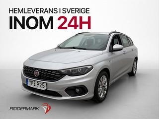 Fiat Tipo Kombi 1.4 FIRE 120hk Lounge Dragkrok P-Sensorer