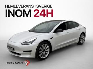 Tesla Model 3 Standard Range Plus Autopilot Pano MOMS