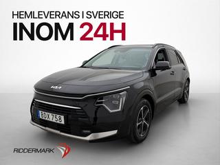 Kia Niro Plug-In-Hybrid Advance H/K Dragkrok Kamera Skinn