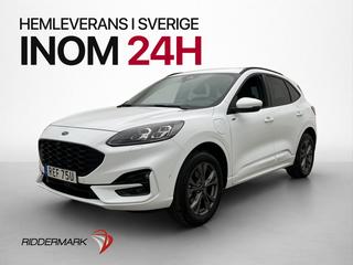 Ford Kuga Plug-In Hybrid ST-Line B&O Drag Kamera Rattvärme