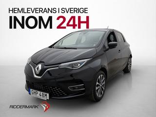 Renault Zoe R135 52 kWh CCS FRIKÖPT BATTERI Intens Kamera