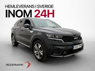 Kia Sorento PHEV 265hk AWD Advance Plus 7-Sits HUD 360° Drag