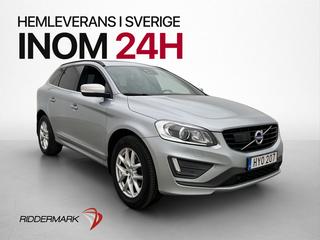 Volvo XC60 D4 AWD Classic R-Design Pano Värm Kamera Drag