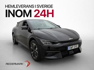 Kia EV6 77.4 kWh AWD GT-Line 360° HuD Navi Drag