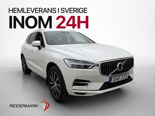 Volvo XC60 T8 AWD Inscription 392hk Pano H/K Orrefors VOC