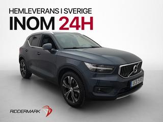 Volvo XC40 Recharge T5 Inscription Navi Kamera Skinn Värmare
