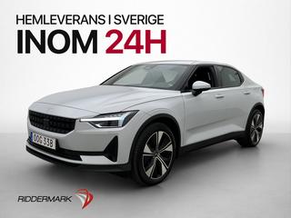 Polestar 2 Standard Range Single Motor Värmare Kamera Navi