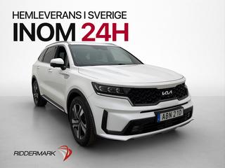 Kia Sorento PHEV Advance Plus 265hk 7 sits 360° HUD Adptv-F