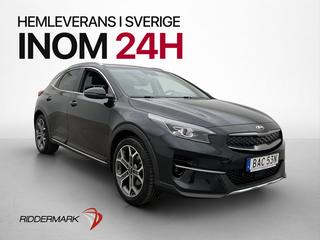 Kia XCeed Plug-in Hybrid Drag Kamera Navi Adaptiv-Fart