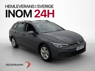 Volkswagen Golf 1.5 eTSI Cockpit Kamera Rattvärme MOMS