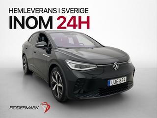 Volkswagen ID.5 GTX Style 360° IQ.Light HUD Värmepump Drag
