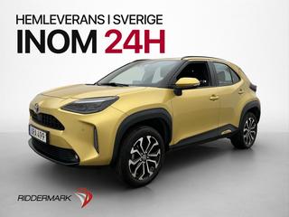 Toyota Yaris Cross Hybrid Active Plus Drag Kamera Navi