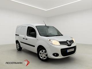 Renault Kangoo 1.5dCi Värmare Dragkrok B-Kamera Bluetooth