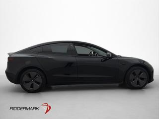 Tesla Model 3 Long Range AWD Panorama Kamera Navi Skinn