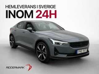 Polestar 2 Long range Single motor Pilot 360 Navi Pixel Drag