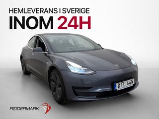 Tesla Model 3 Standard Range Plus Autopilot SV-Såld Panorama