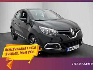 Renault Captur 90hk Farthållare Sensorer Bluetooth