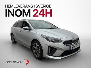 Kia Ceed SW Plug-In Adv Plus 2 Panorama Backkamera Skinn