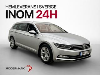 Volkswagen Passat GTS 4M 240hk Pano Dynaudio Cockpit Massage