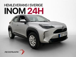 Toyota Yaris Cross Hybrid AWD Active Kamera P-Sensorer MOMS