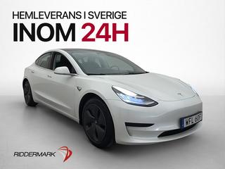 Tesla Model 3 Standard Range Plus Drag Autopilot Två-Brukare