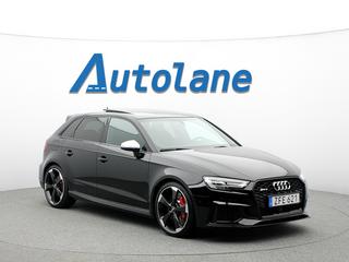 Audi RS3 2.5 TFSI quattro, B&O, Pano, Kamera, SV-Såld 400hk