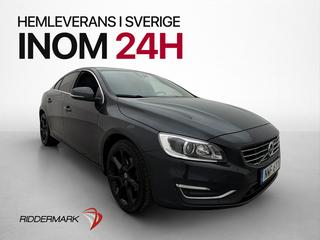 Volvo S60 T5 Momentum Business Edition Pro Drag Navi P-Senso