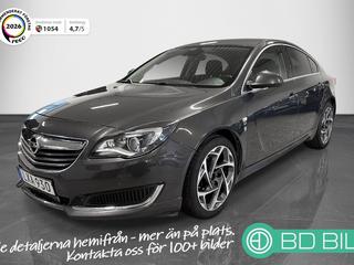 Opel Insignia 2.0 CDTI 4x4 OPC Line Kamrem Bytt Värmare Drag - BD Bil