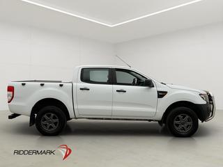 Ford ranger 2.2TDCi 150hk 4x4 Värmare Dragkrok A/C 5-Sits