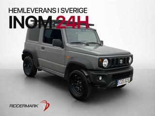 Suzuki Jimny 1.2 AllGrip 102hk Torakku M-Värmare Farthållare