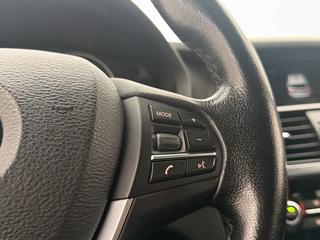 BMW X3 xDrive20d 190hk Drag Bluetooth Halvskinn