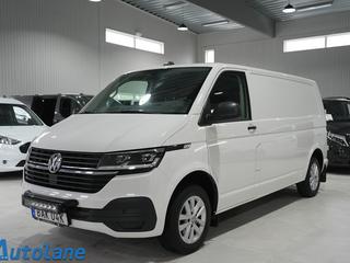 Volkswagen Transporter T30 2.0 TDI BMT Inredning,Drag,Värmare,GPS, 3-sits