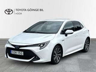 Toyota Corolla Hybrid