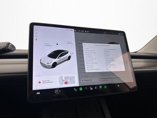 Tesla Model 3 Performance AWD Svensksåld Panorama Drag