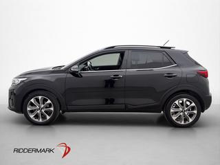 Kia Stonic Advance Plus 0,52l/mil CarPlay Rattvärme Kamera
