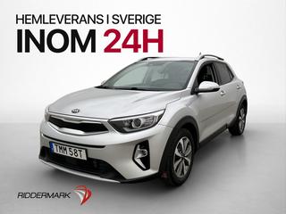 Kia Stonic 1.0 T-GDI 120hk Advance Kamera Rattvärme Carplay