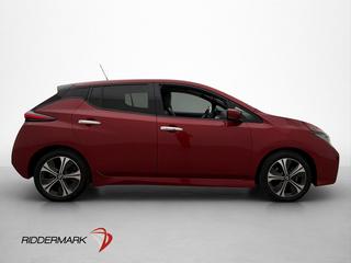 Nissan Leaf 150hk BOSE 360° Navi Rattvärme Carplay