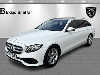 Mercedes-Benz E 220 T d 9G-Tronic /Dragkrok/Backkamera/Panoramaglastak/
