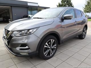 Nissan Qashqai 1.3 DIG-T FWD 160hk Aut 360° kamera 2021
