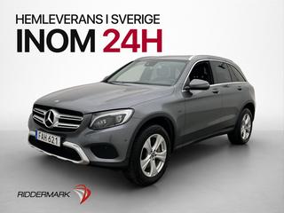 Mercedes-Benz GLC 350 E 4M Exclusive Drag Kamera Burmester