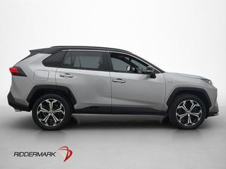 Toyota RAV4 Plug-in Hybrid AWD Style Premium 360° JBL HuD