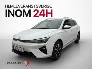MG 5 SW EV Standard Range 177hk CCS Kamera Navi CarPlay