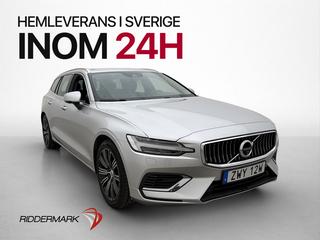 Volvo V60 Recharge T6 AWD Inscription Exp VOC 360° Skinn