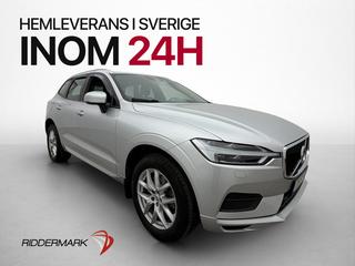 Volvo XC60 B5 Momentum SE III Drag Navi VOC Värmare Sensorer