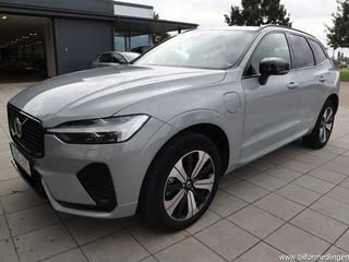 Volvo XC60 T6 2.0 Recharge AWD 350hk Aut Plus Dark edition 1 ägare Panorama mm 2024