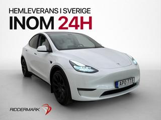 Tesla Model Y Long Range AWD MOMS Drag Autopilot Pano 360°