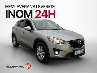 Mazda CX-5 2.0 SKYACTIV-G AWD 2-BRUKARE 160hk