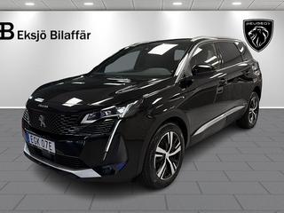 Peugeot 5008 GT Automat * El Bagagelucka, 7 Sits, GPS, PDC, Kamera*