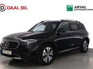 Mercedes-Benz EQB 300 4M 69,7 kWh 228HK PRIVAT/FÖRETAGSLEASING – DAAL Bil