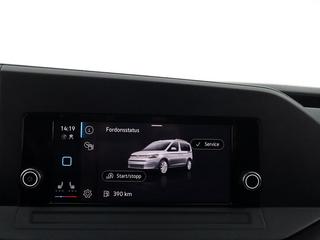 Volkswagen Caddy CARGO 4M 2.0 TDI 122HK P-VÄRM B-KAM APP-CONNECT – DAAL Bil